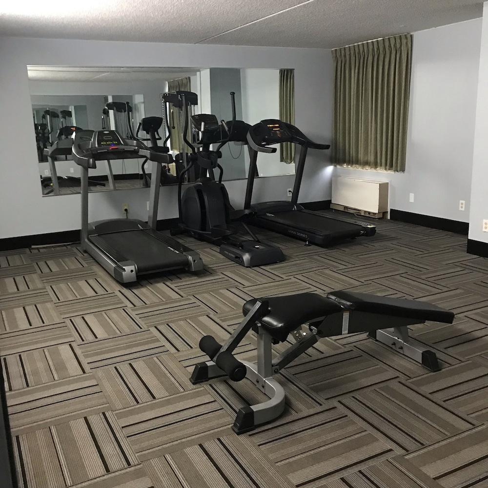 Quality Inn & Suites مانسفيلد المظهر الخارجي الصورة