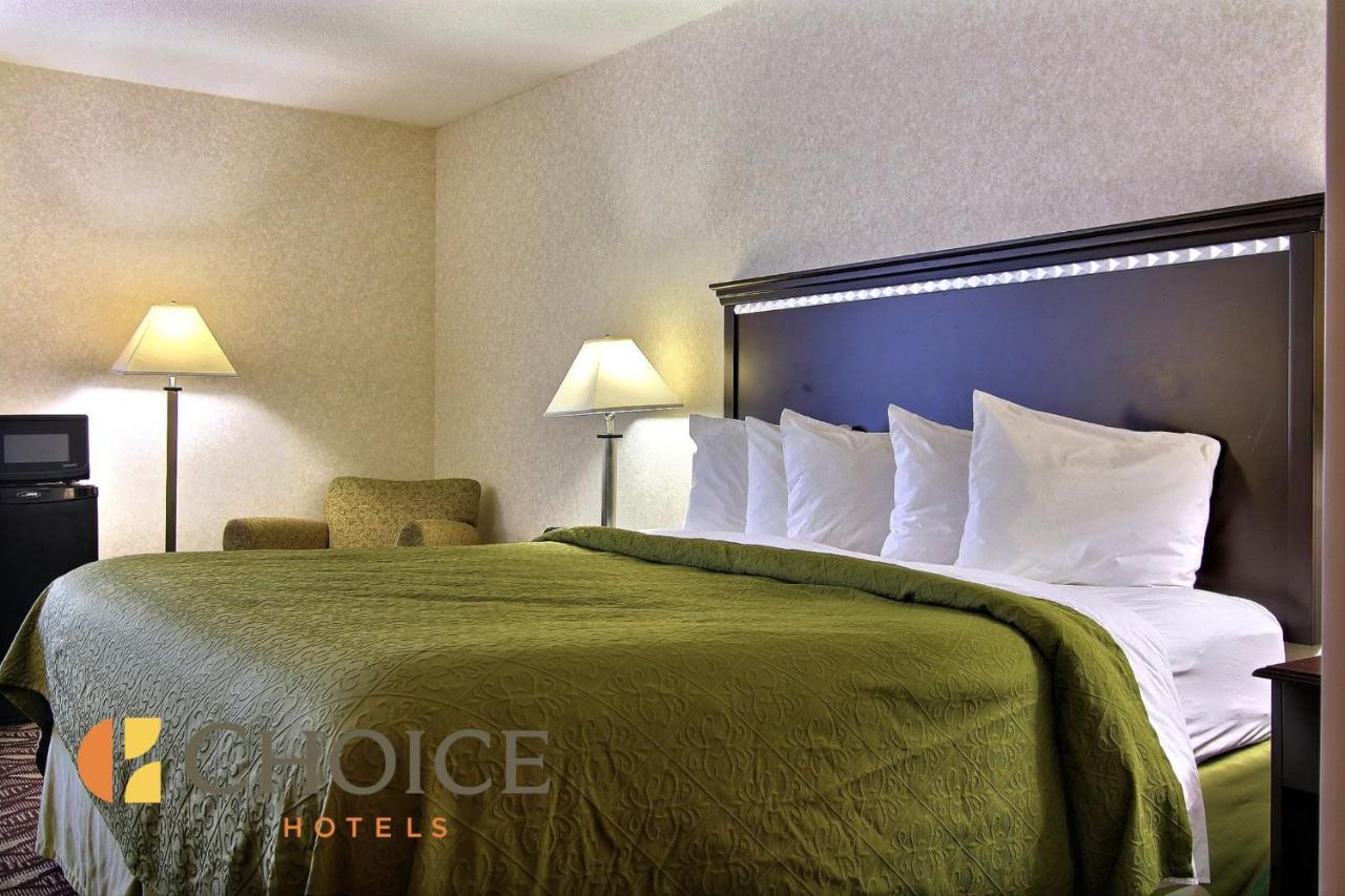 Quality Inn & Suites مانسفيلد المظهر الخارجي الصورة