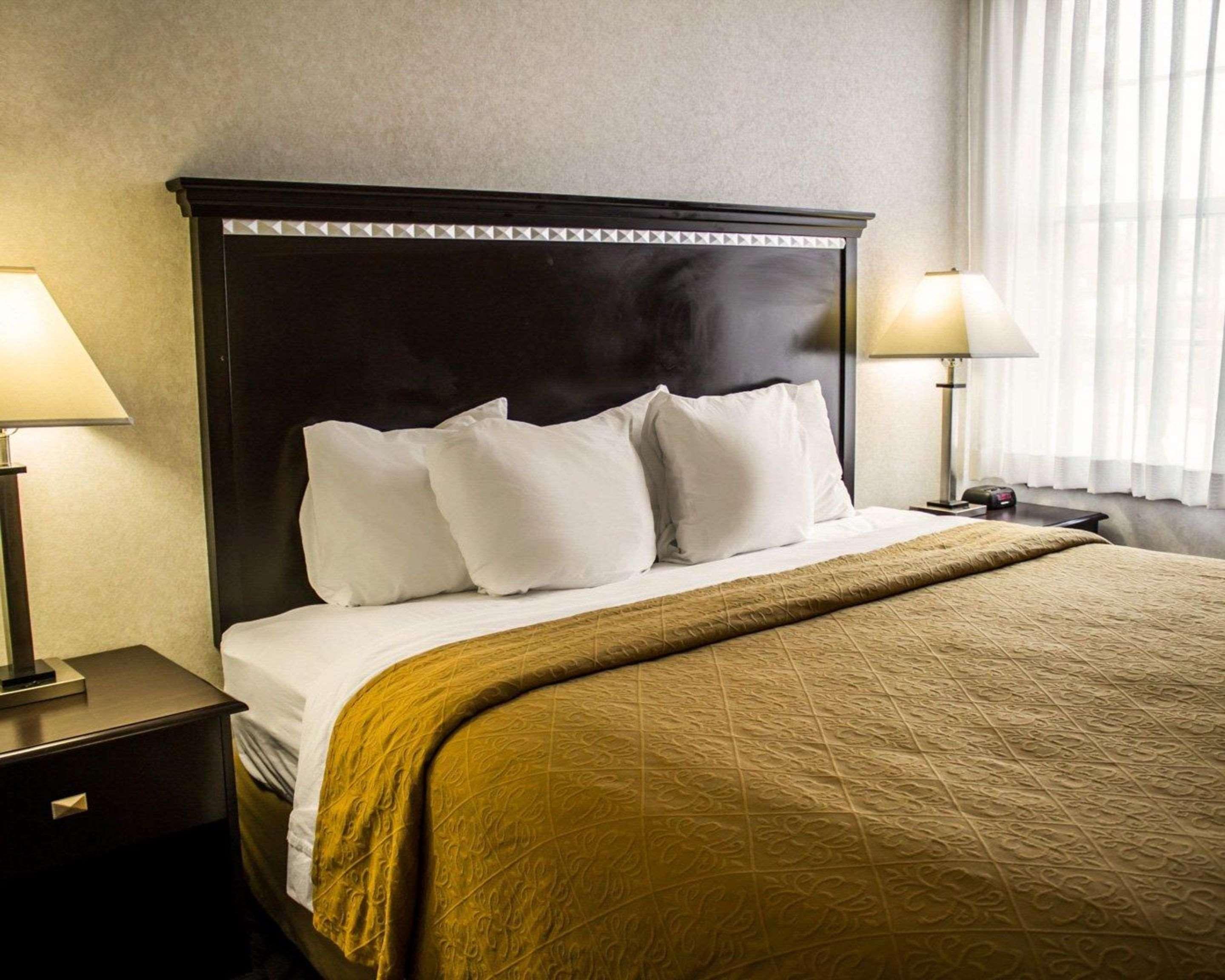 Quality Inn & Suites مانسفيلد المظهر الخارجي الصورة