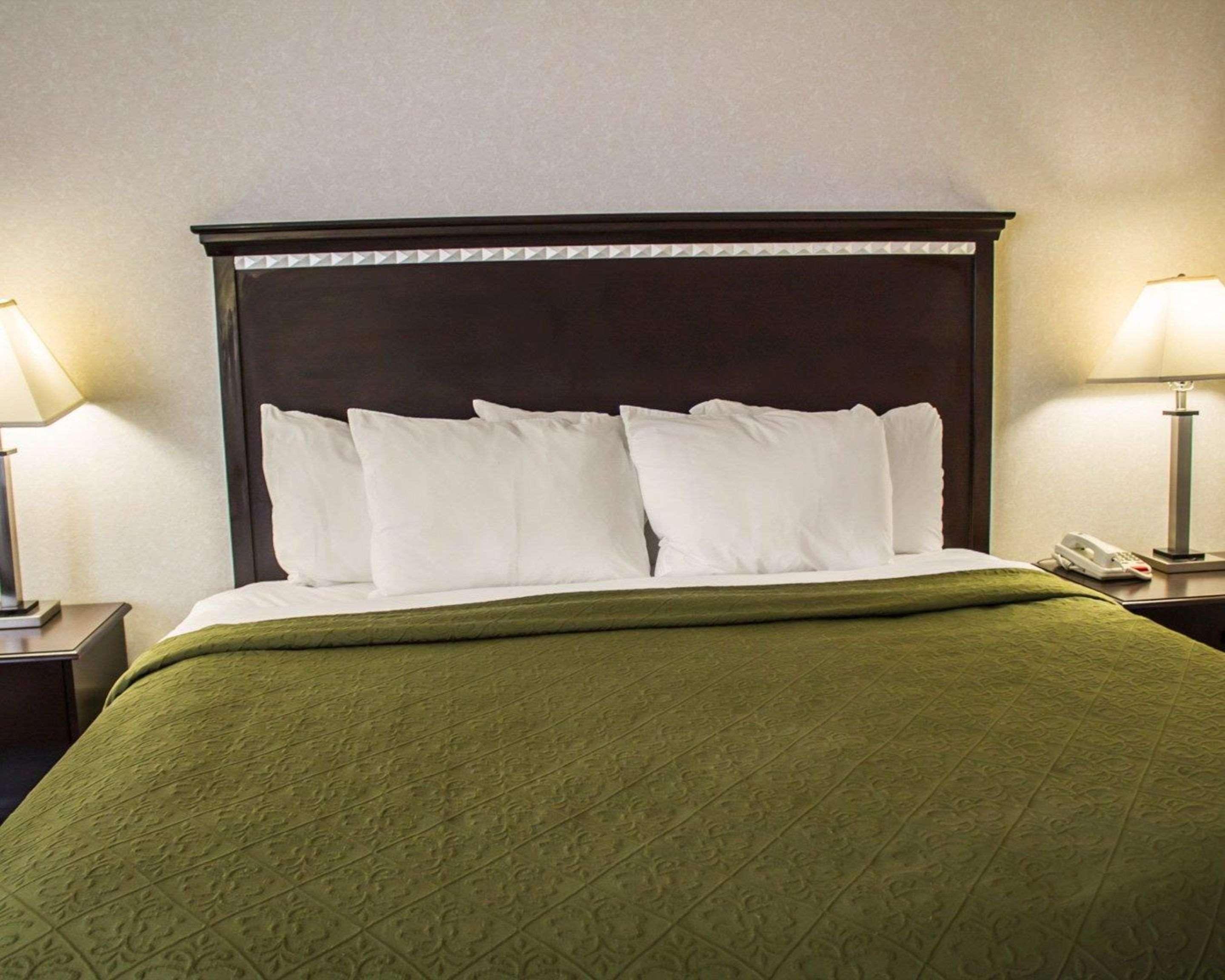 Quality Inn & Suites مانسفيلد المظهر الخارجي الصورة