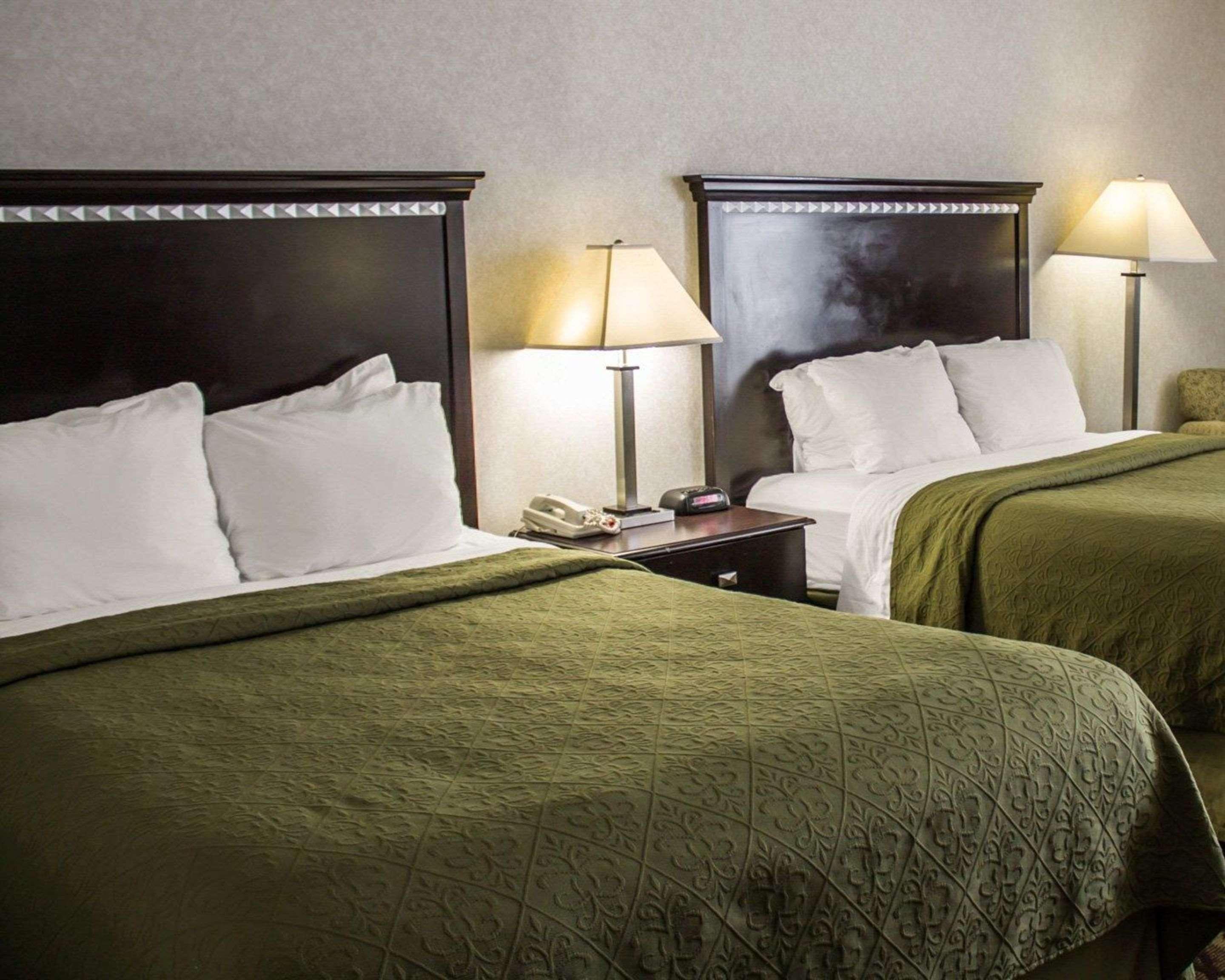 Quality Inn & Suites مانسفيلد المظهر الخارجي الصورة