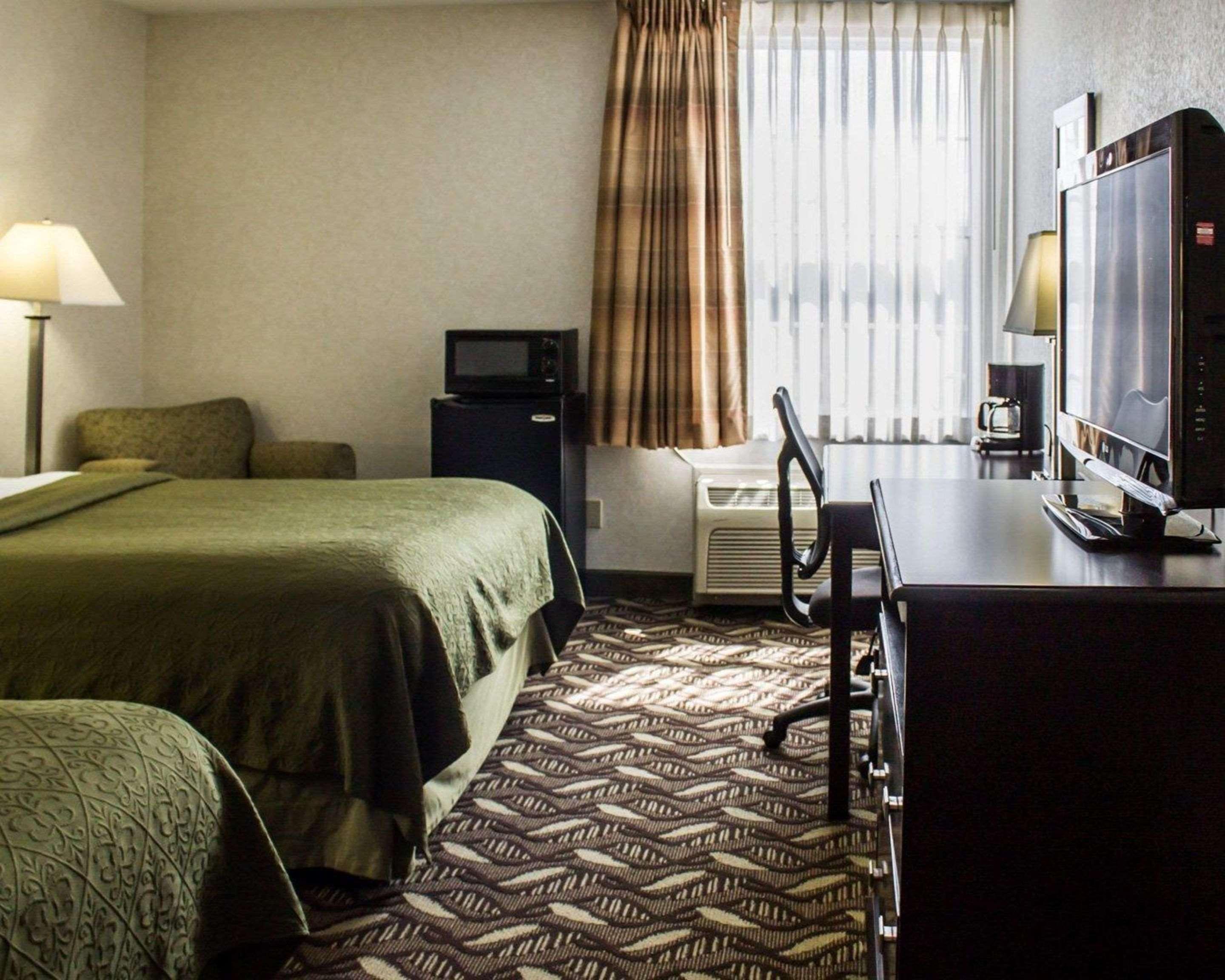 Quality Inn & Suites مانسفيلد المظهر الخارجي الصورة