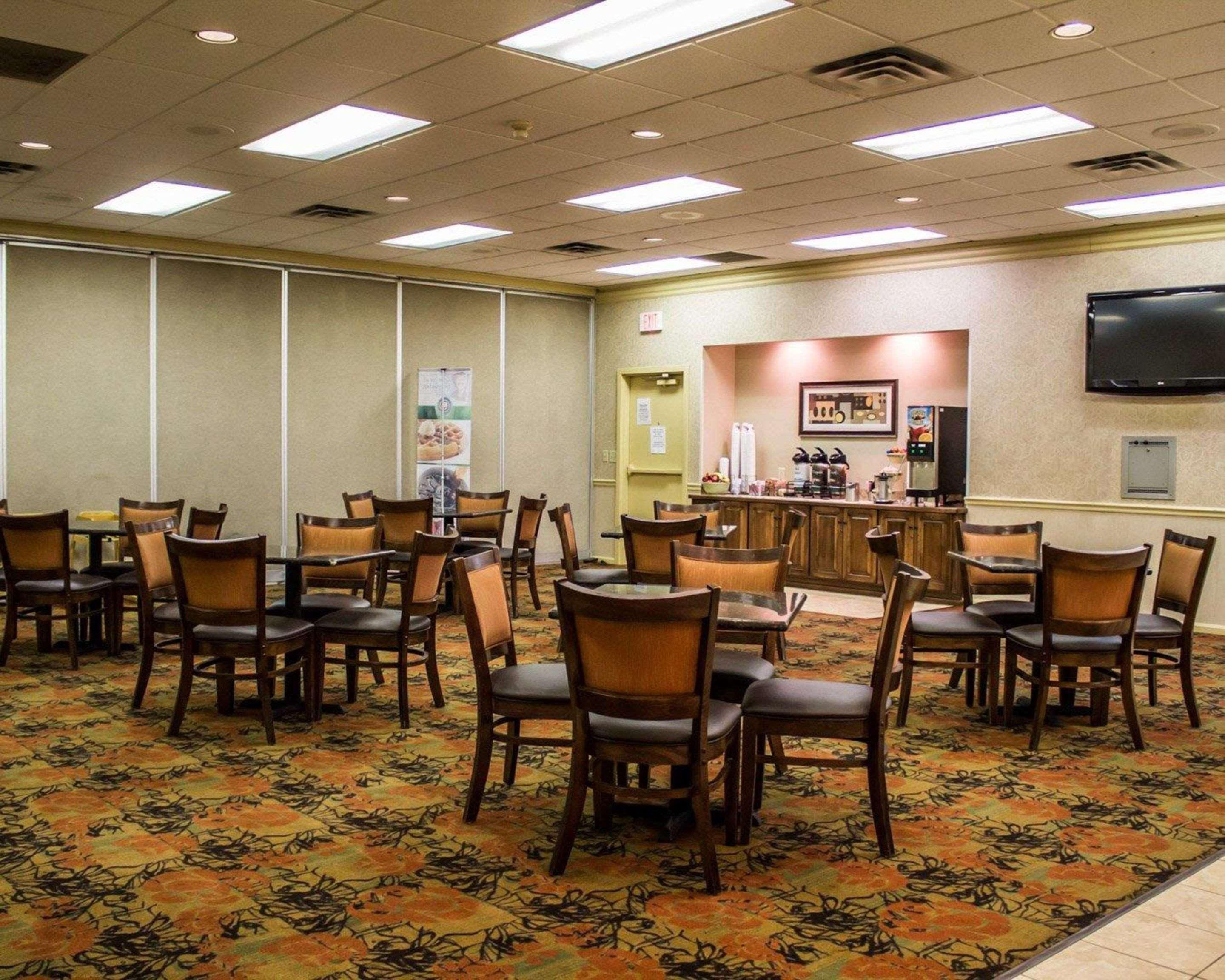 Quality Inn & Suites مانسفيلد المظهر الخارجي الصورة
