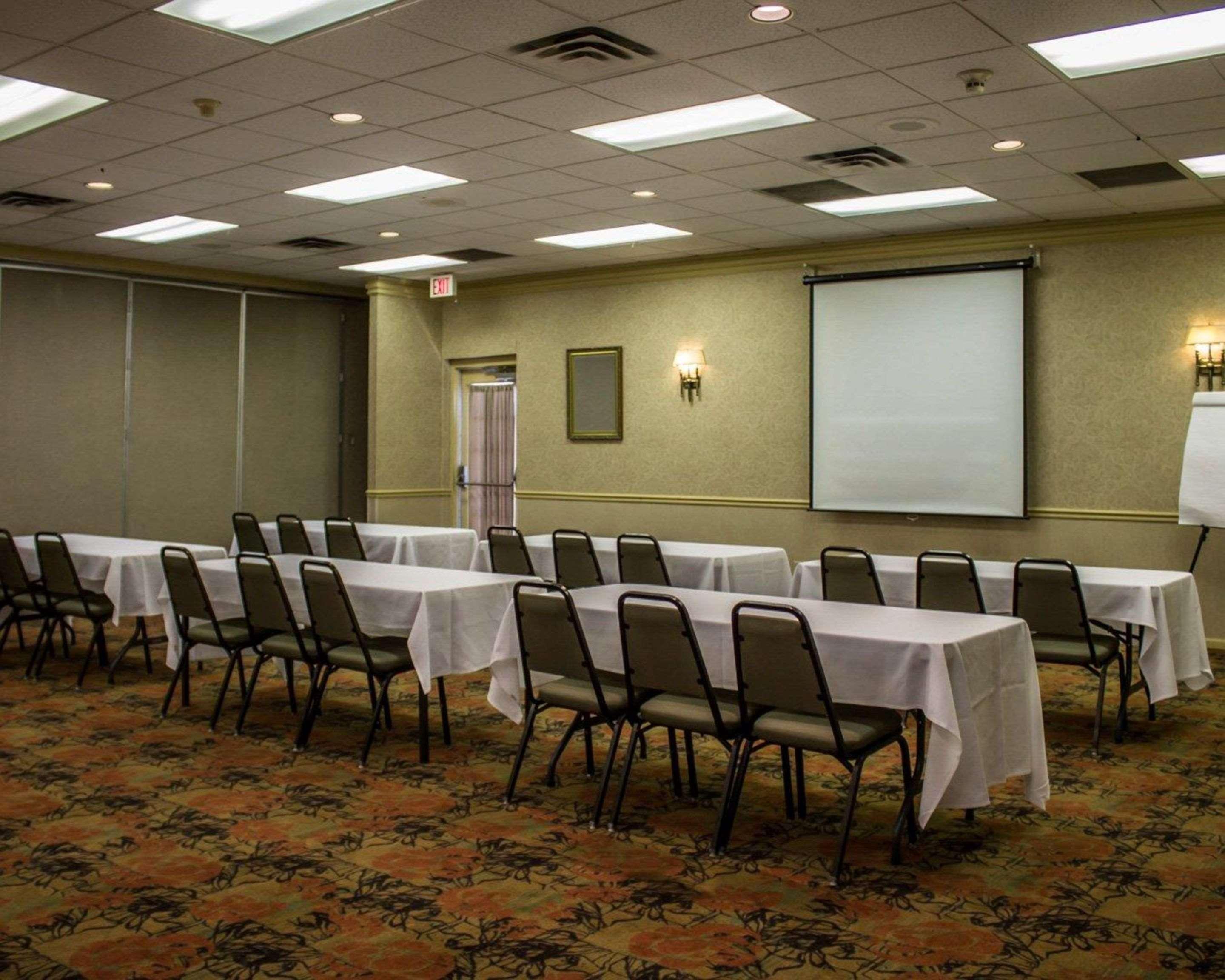 Quality Inn & Suites مانسفيلد المظهر الخارجي الصورة