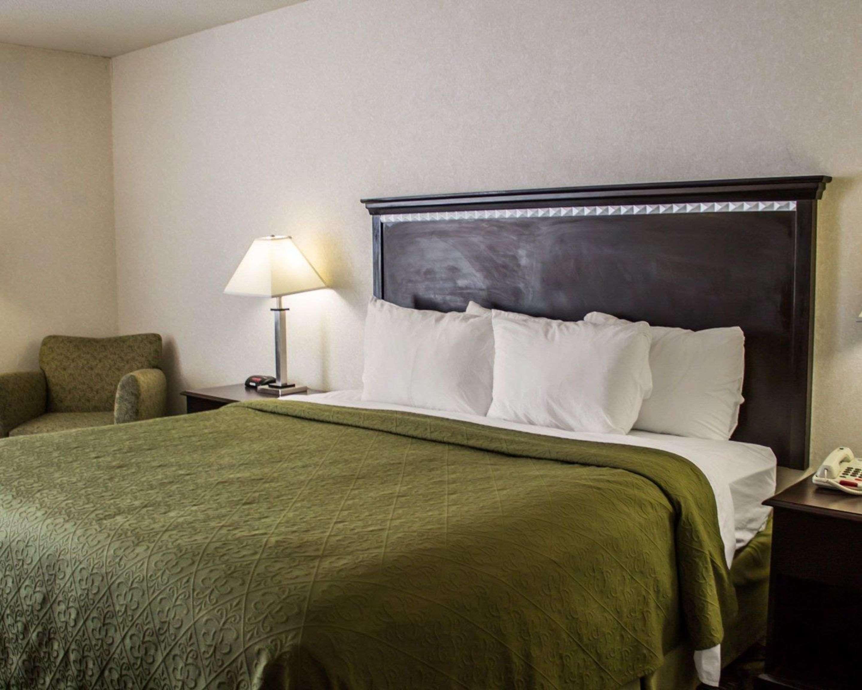 Quality Inn & Suites مانسفيلد المظهر الخارجي الصورة