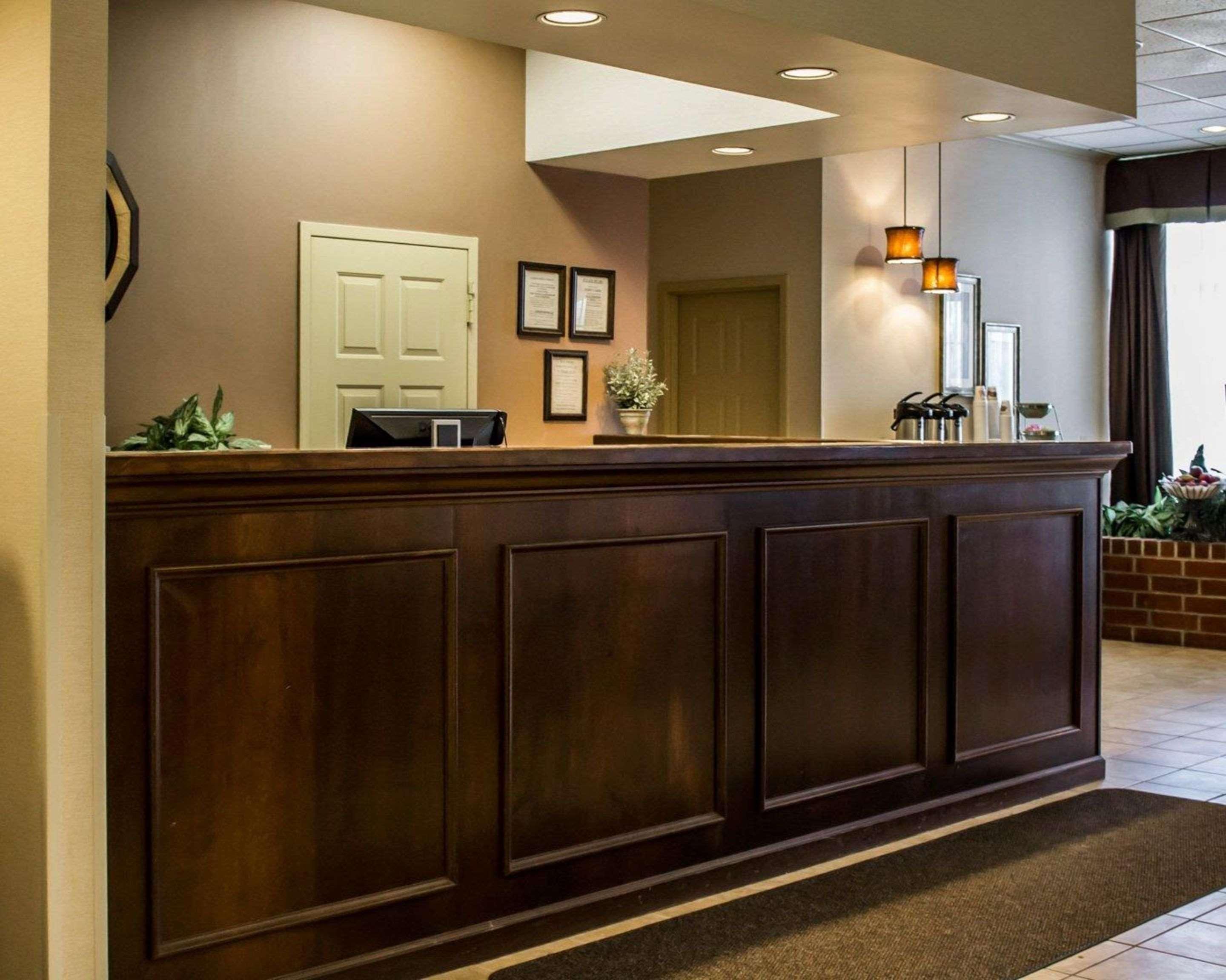 Quality Inn & Suites مانسفيلد المظهر الخارجي الصورة