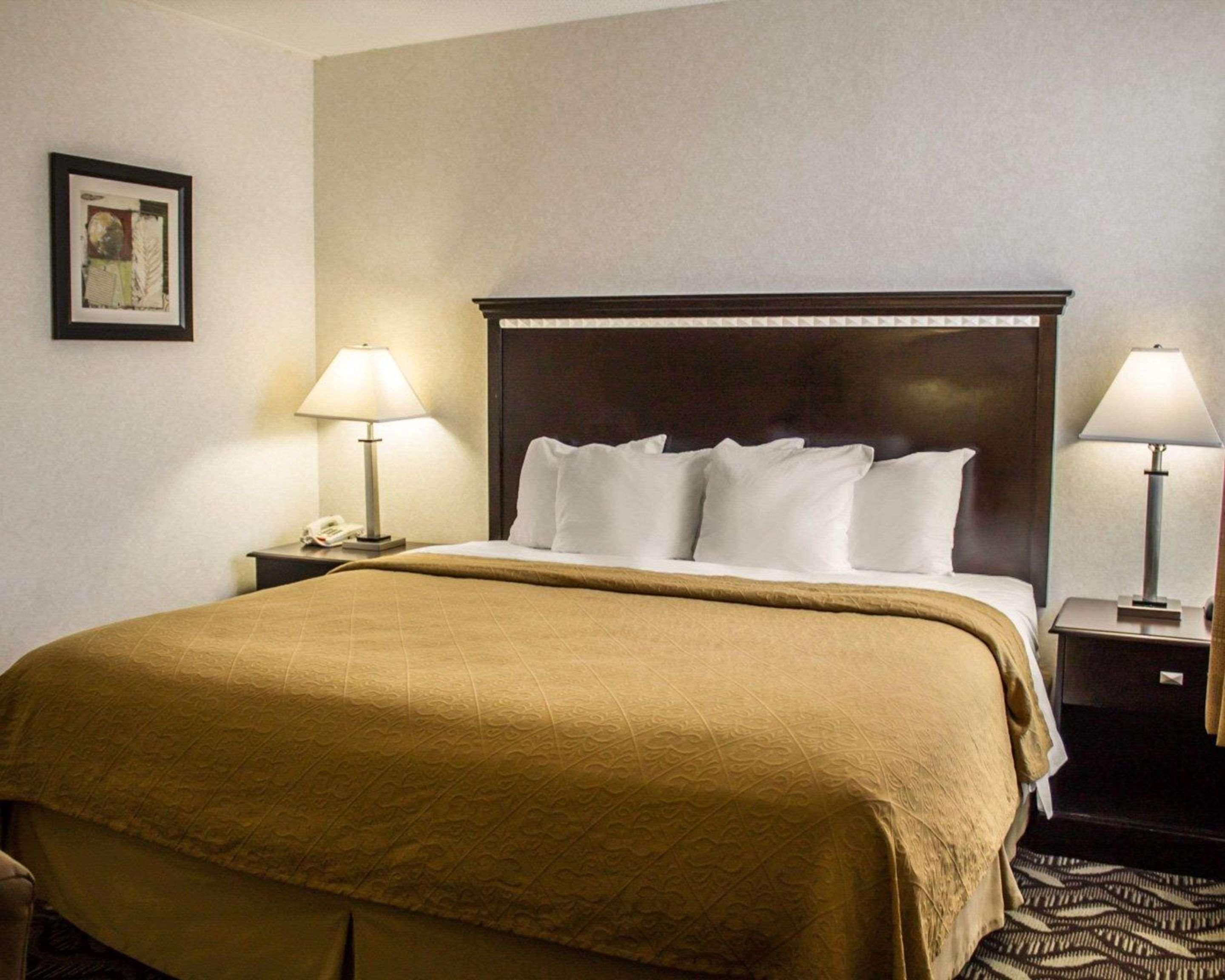 Quality Inn & Suites مانسفيلد المظهر الخارجي الصورة