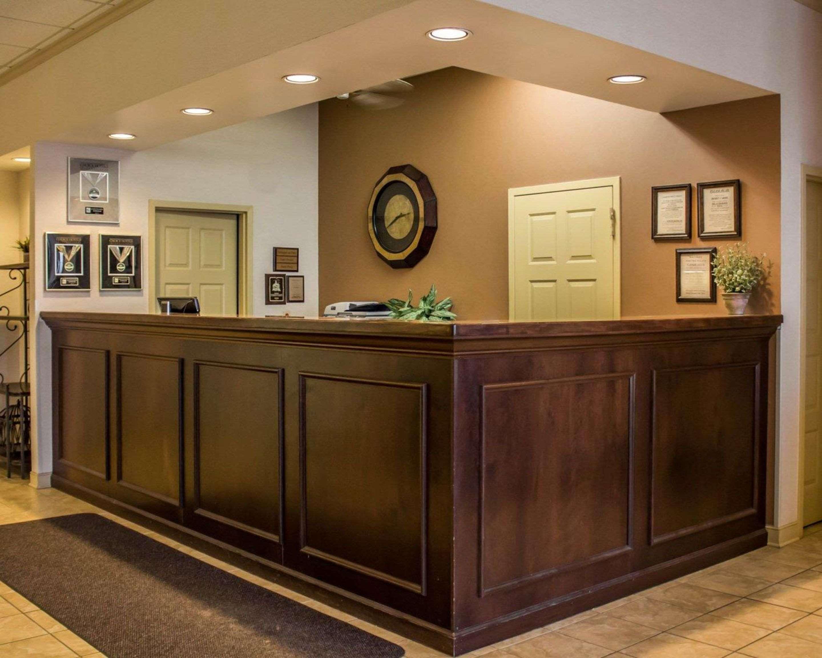Quality Inn & Suites مانسفيلد المظهر الخارجي الصورة