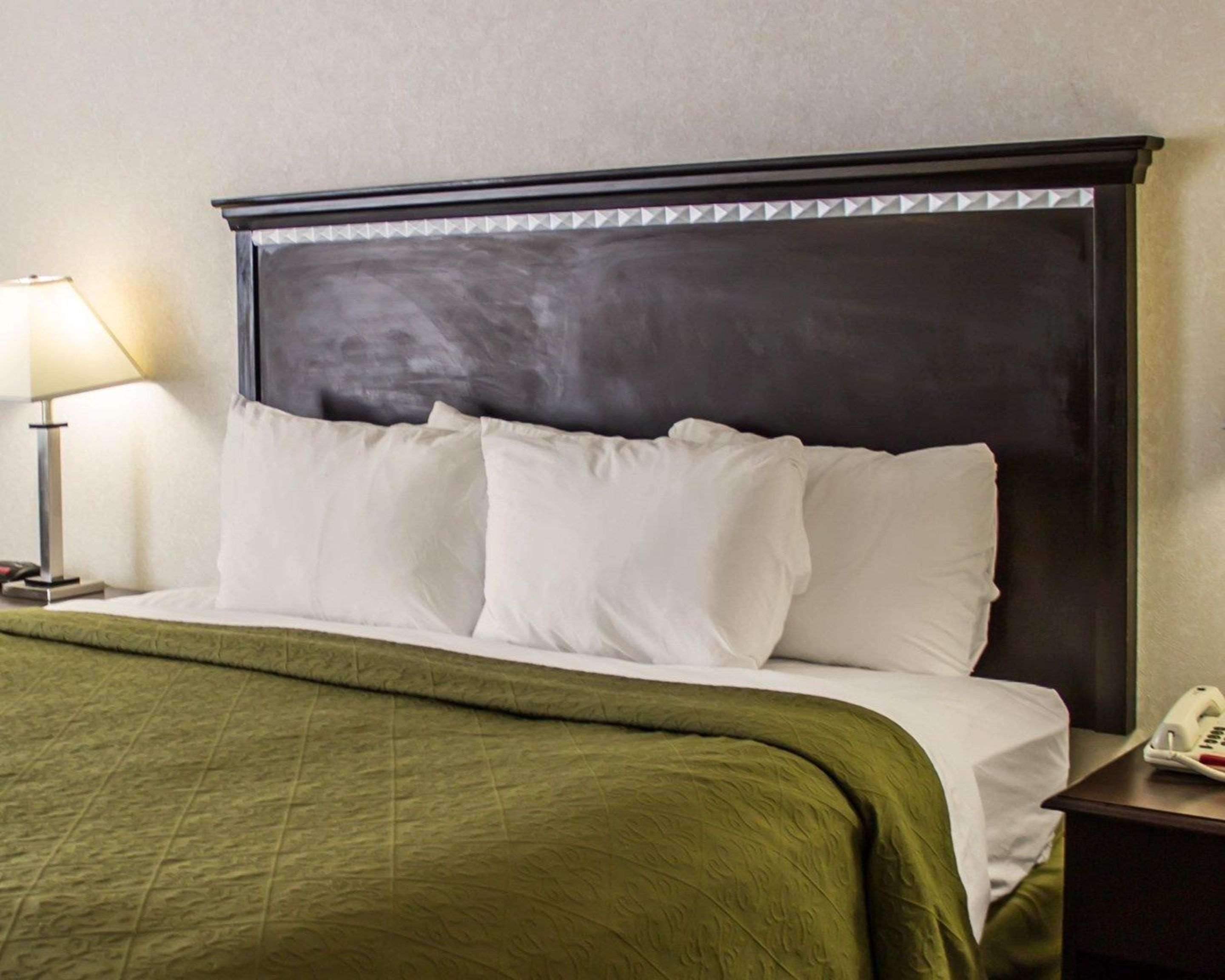Quality Inn & Suites مانسفيلد المظهر الخارجي الصورة