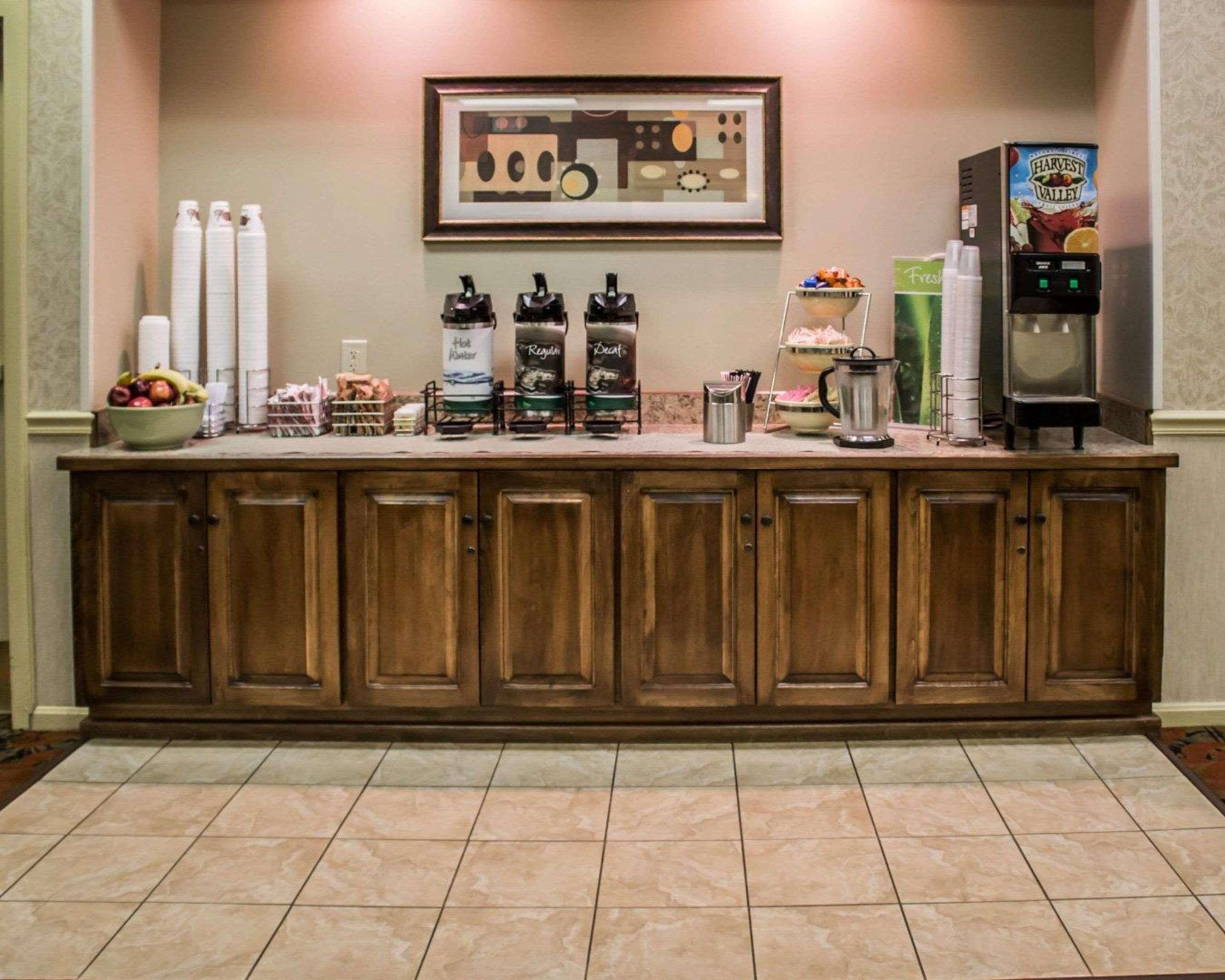Quality Inn & Suites مانسفيلد المظهر الخارجي الصورة