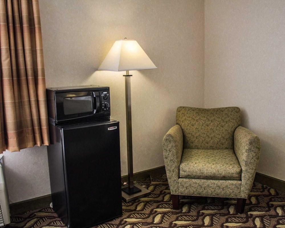 Quality Inn & Suites مانسفيلد المظهر الخارجي الصورة