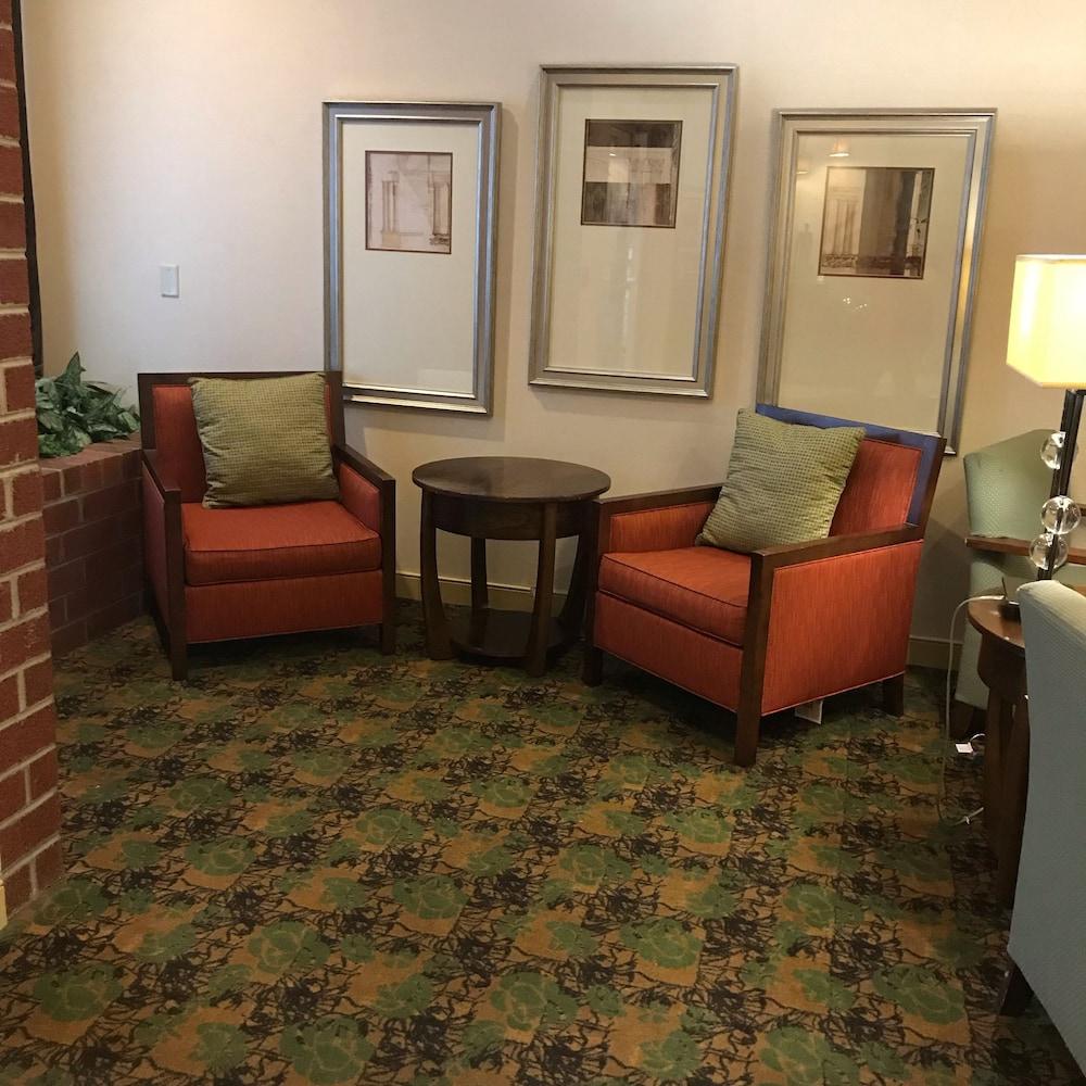 Quality Inn & Suites مانسفيلد المظهر الخارجي الصورة