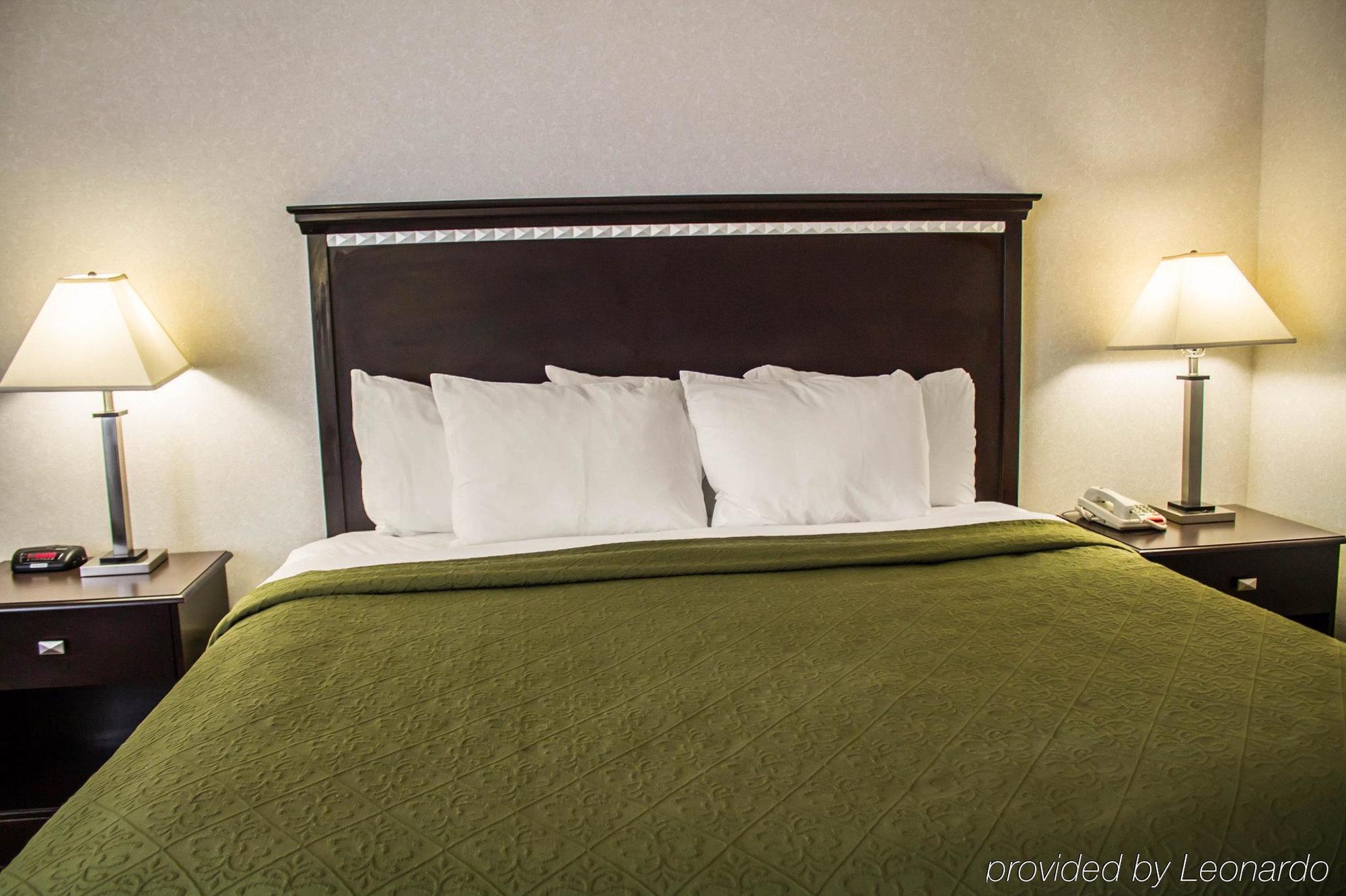 Quality Inn & Suites مانسفيلد المظهر الخارجي الصورة