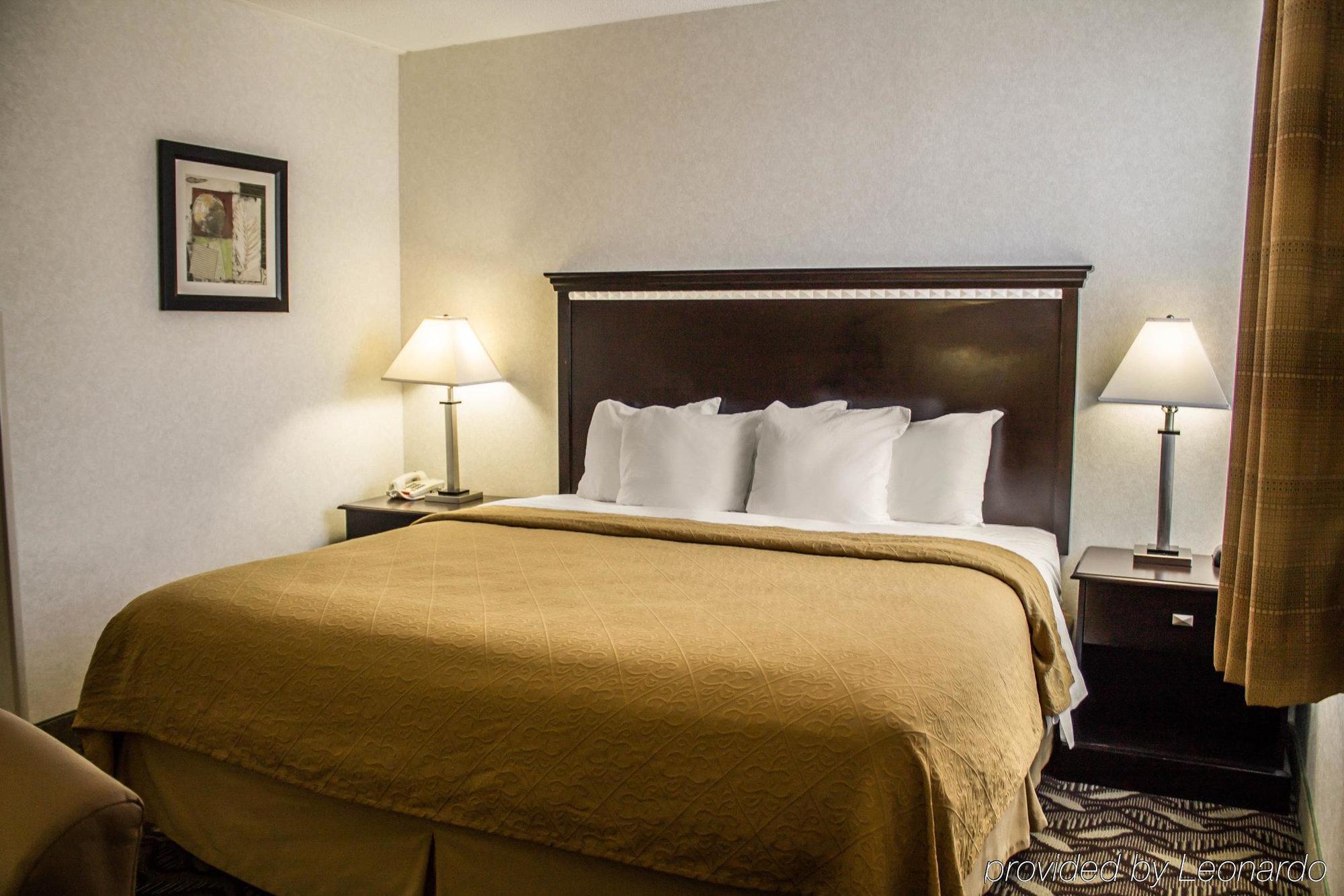 Quality Inn & Suites مانسفيلد المظهر الخارجي الصورة