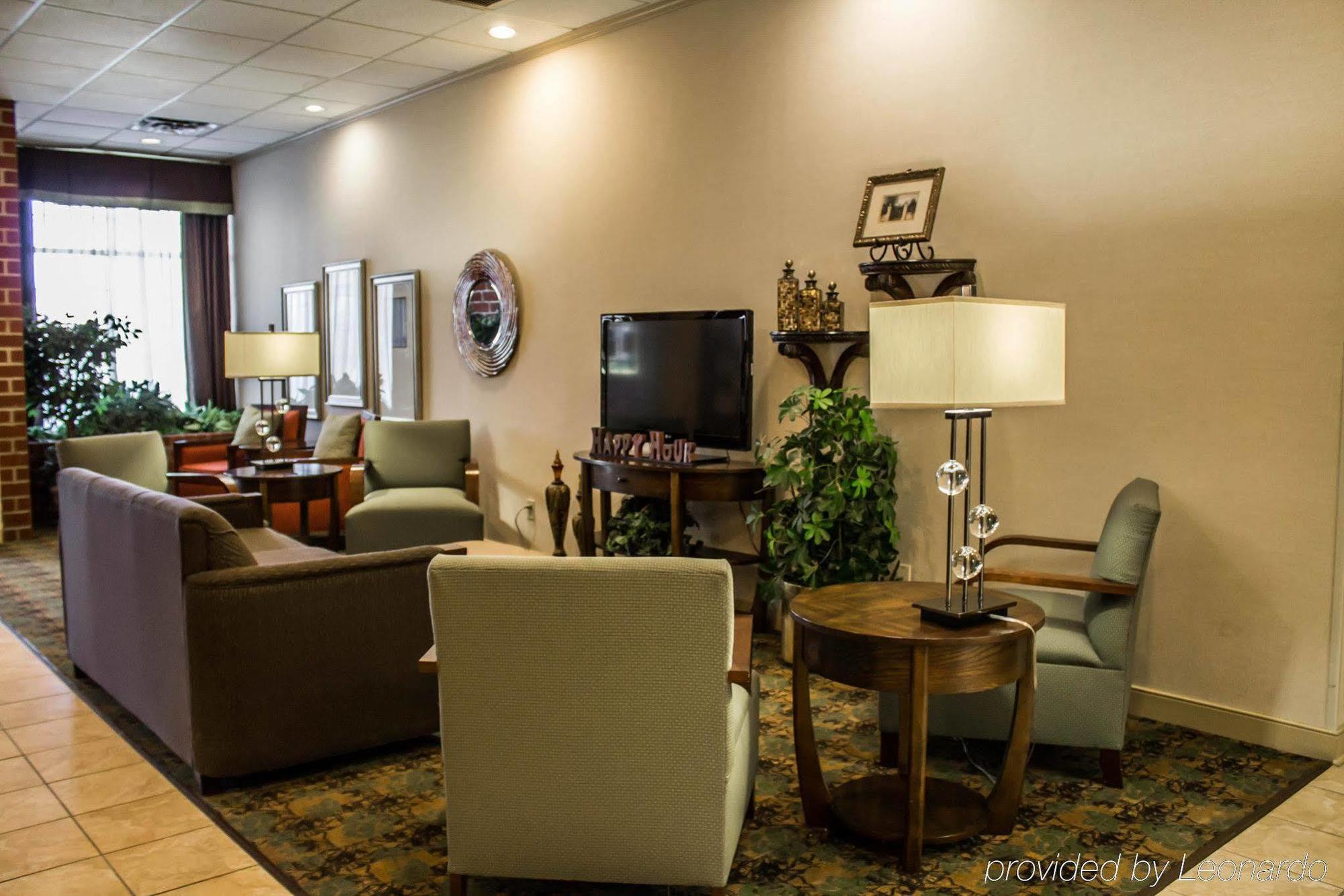 Quality Inn & Suites مانسفيلد المظهر الخارجي الصورة