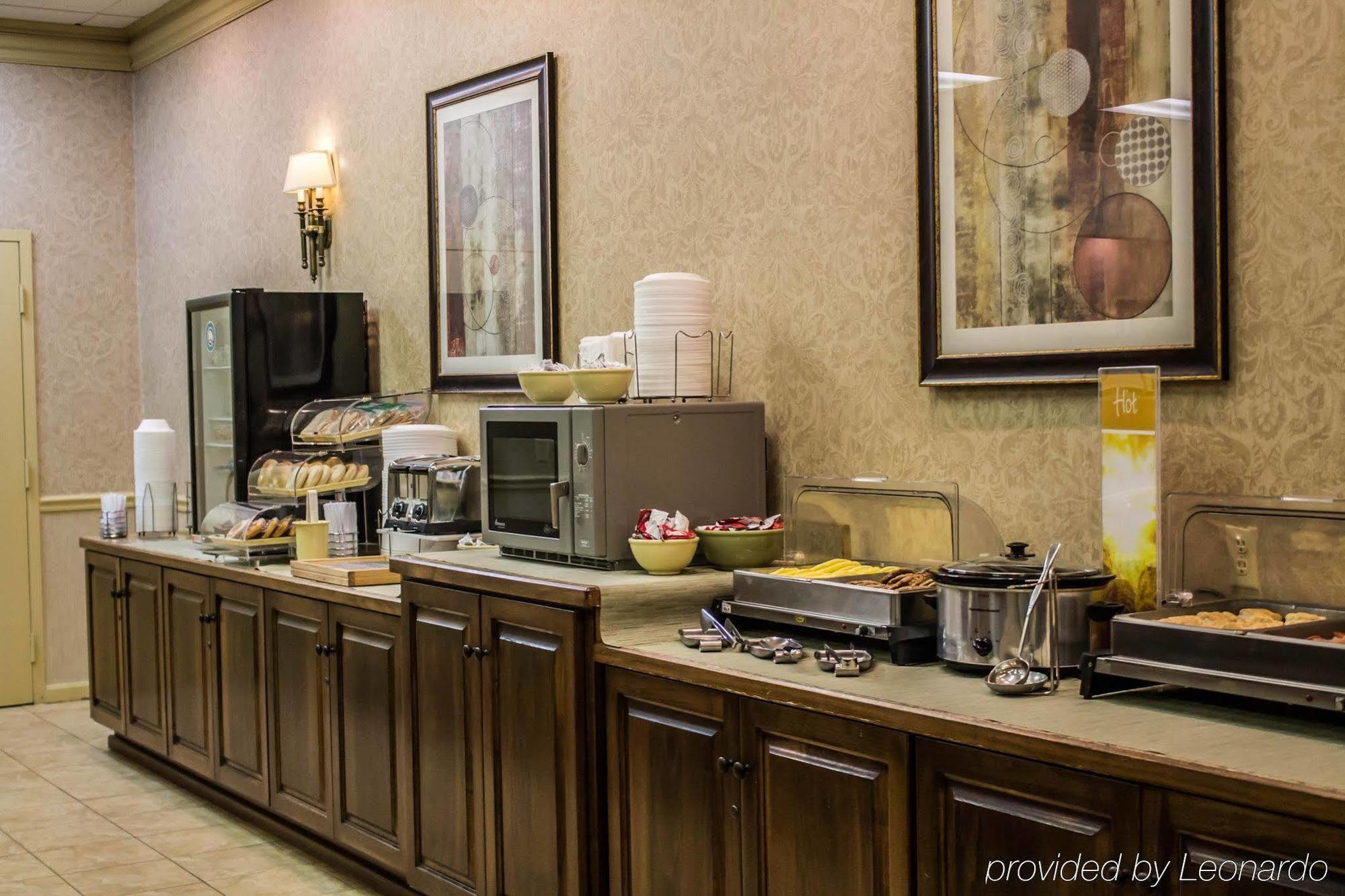 Quality Inn & Suites مانسفيلد المظهر الخارجي الصورة