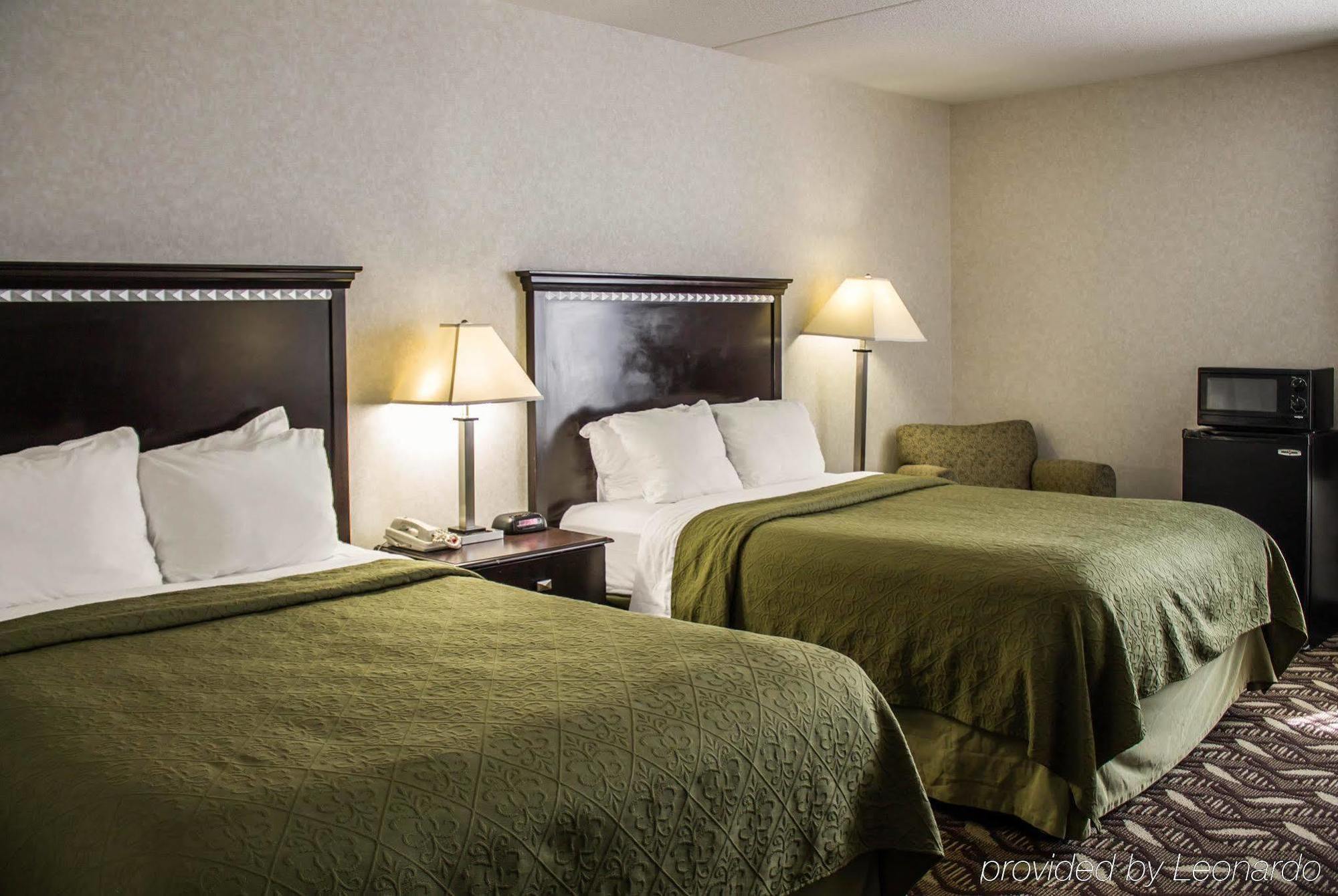 Quality Inn & Suites مانسفيلد المظهر الخارجي الصورة