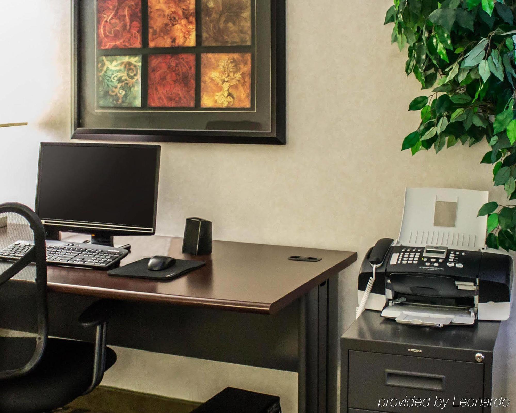 Quality Inn & Suites مانسفيلد المظهر الخارجي الصورة